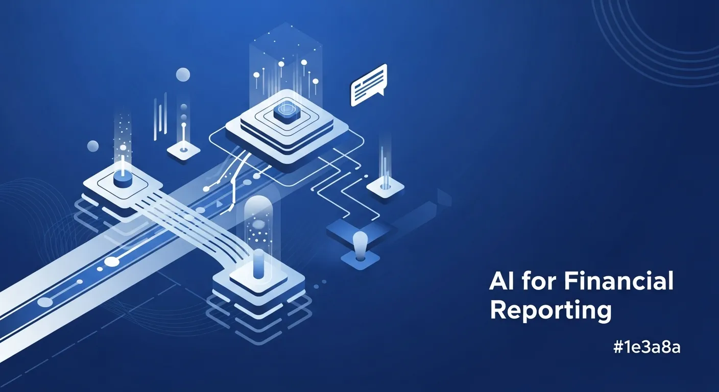 AI for Financial Reporting: Summarising Numbers Your Team Will Actually Read