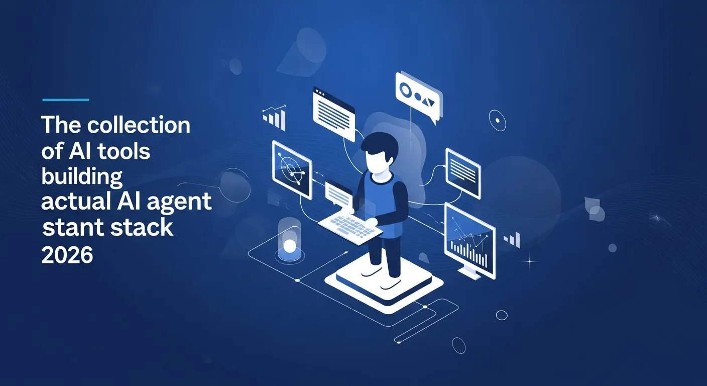 Stop Collecting AI Tools, Here Is How to Build an Actual AI Agent Stack in 2026