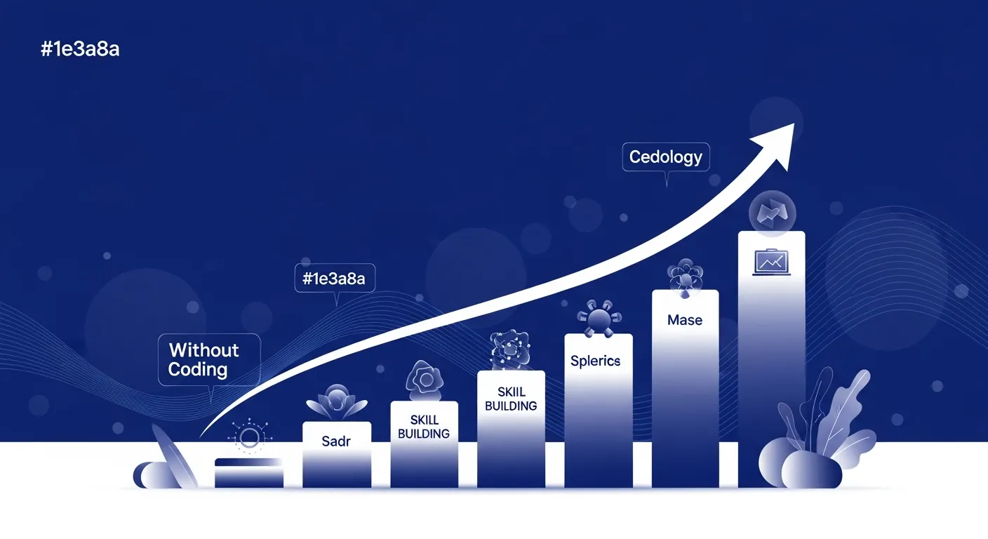 You Do Not Need to Code to Build a Career in AI