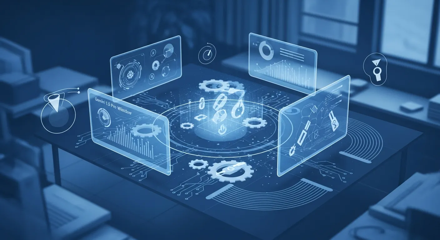 Gemini 3.1 Pro Has a 1 Million Token Window, Here Is What That Actually Unlocks