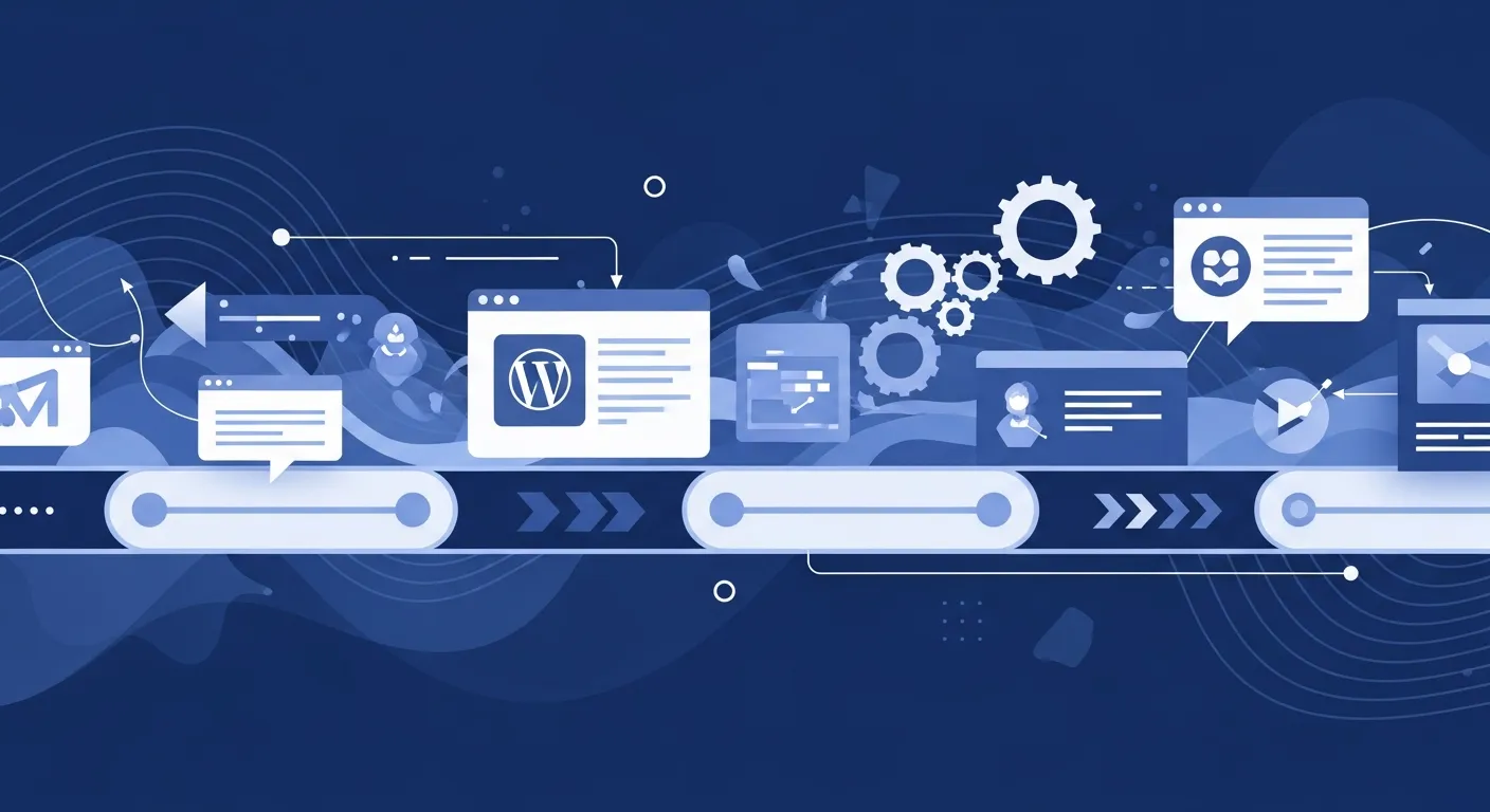 WordPress Just Got a Built-In AI Assistant, Every Tool You Use Will Follow