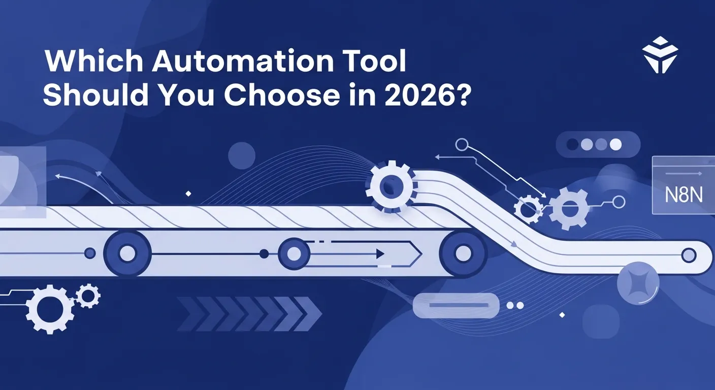 Zapier vs Make vs N8N: Which Automation Tool Should You Choose in 2026?